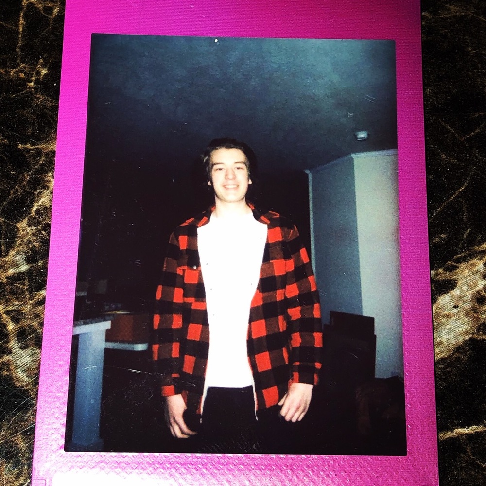 Meet your Posher, Andrew